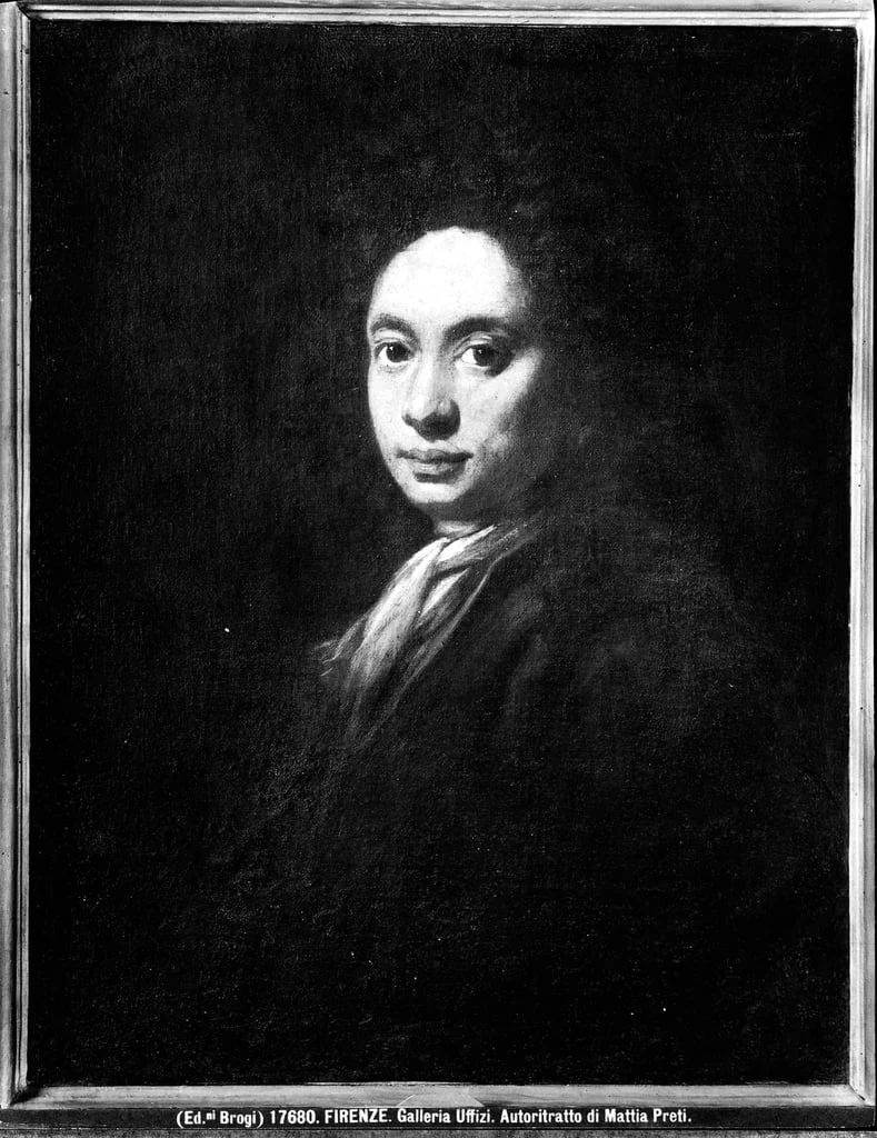 Autoritratto - Galleria degli Uffizi, Firenze